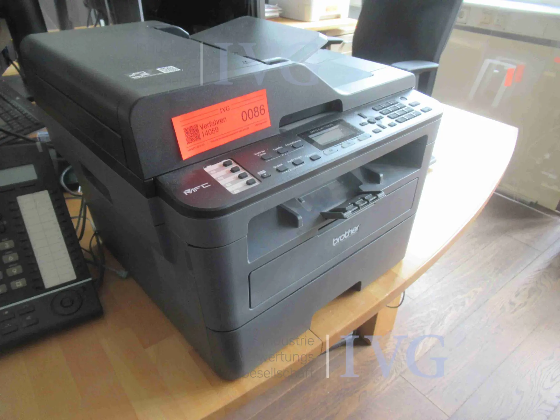 Multifunktionsgerät BROTHER MFC-L2710DN